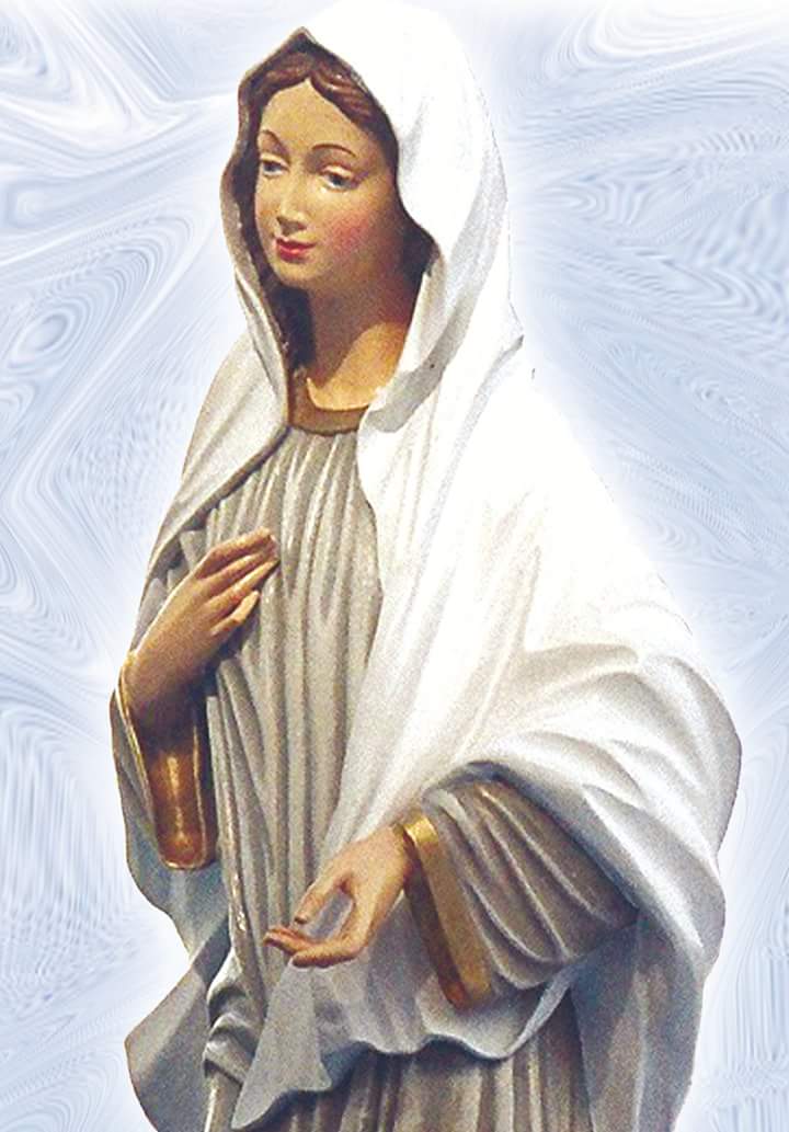 Blog do Deiber: 19º dia, Nossa Senhora de Medjugorje