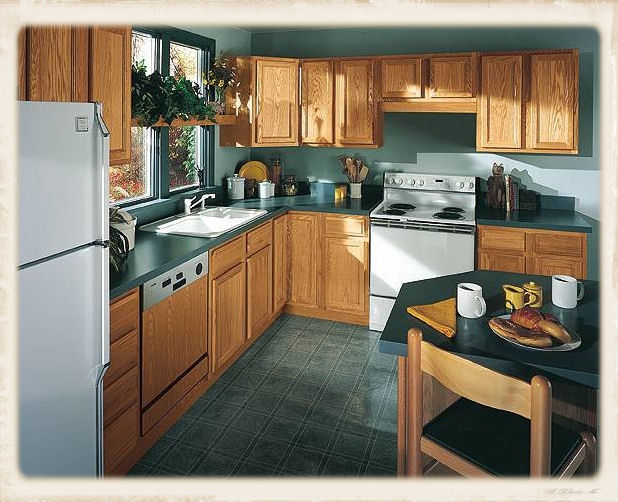 Merillat For The Wide Selection Of Storage Solutions