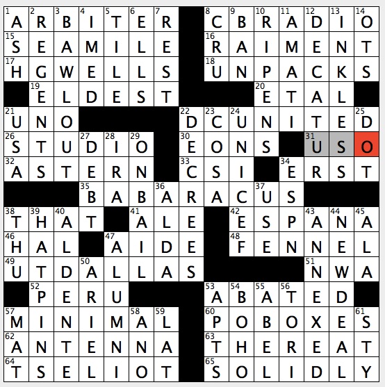 The NYT Crossword Puzzle Community's Surprising Culture Wars