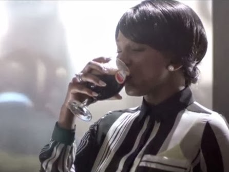 genevieve nnaji amstel malta ambassador
