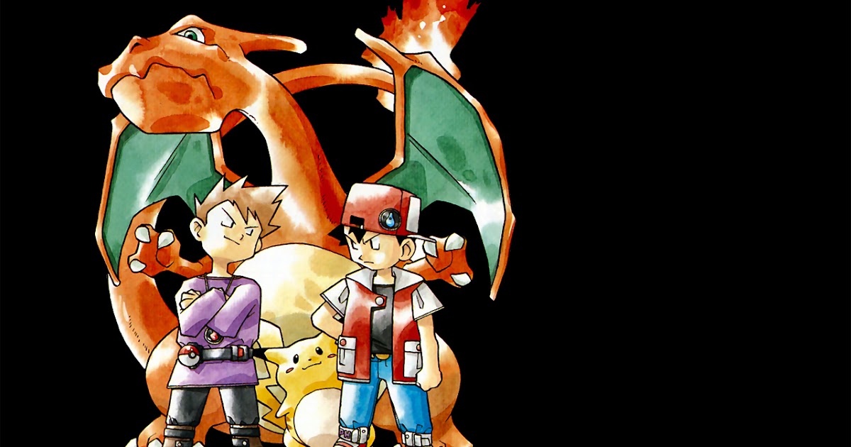 Pokemon Fire Red BR Pokemon Fire Red BR
