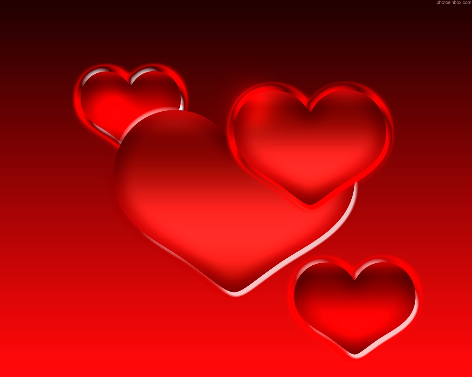 Gallery Heart Wallpaper | Stylish Gallery Wallpapers