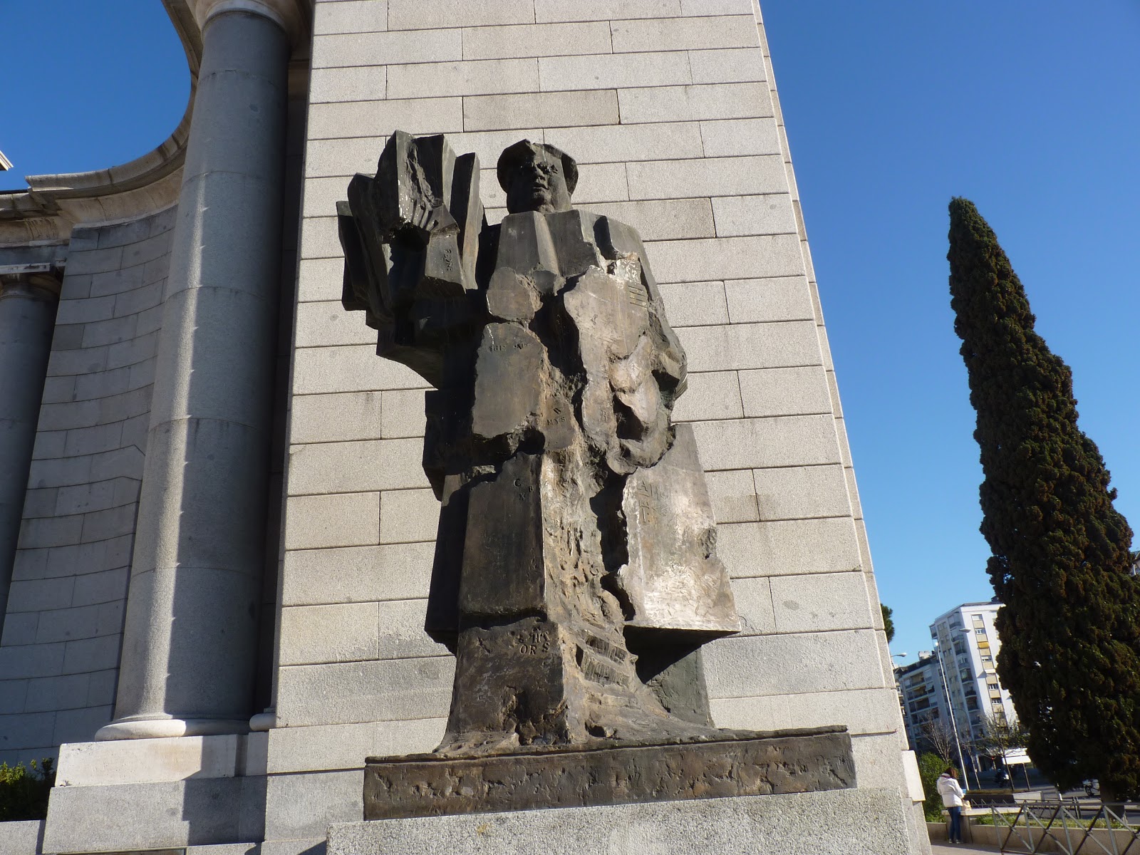 LA FOTO DEL DAY INDALECIO PRIETO MADRID