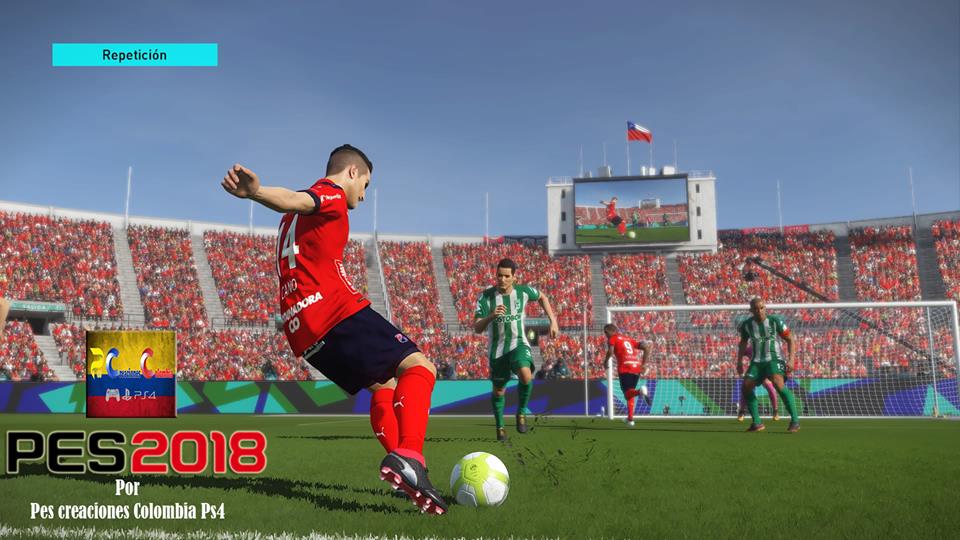 ps4 pes 2018 option file ps4 pes 2018 option file