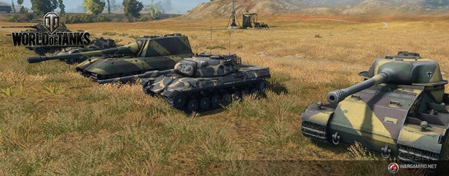 World of Tanks PC Online
