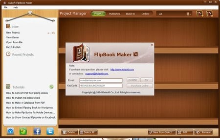 download flipbook maker pro full crack