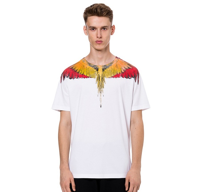Áo phông nam Marcelo Burlon cổ tròn đẹp hàng hiệu cao cấp Fake Auth Rep Chính Hãng Big Size OverSize 6