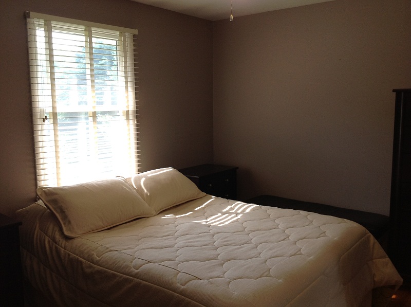 Stephanie's Design Perspective Good bye boring bedroom!