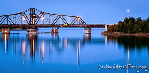 Swing Bridge Archives Gold Media