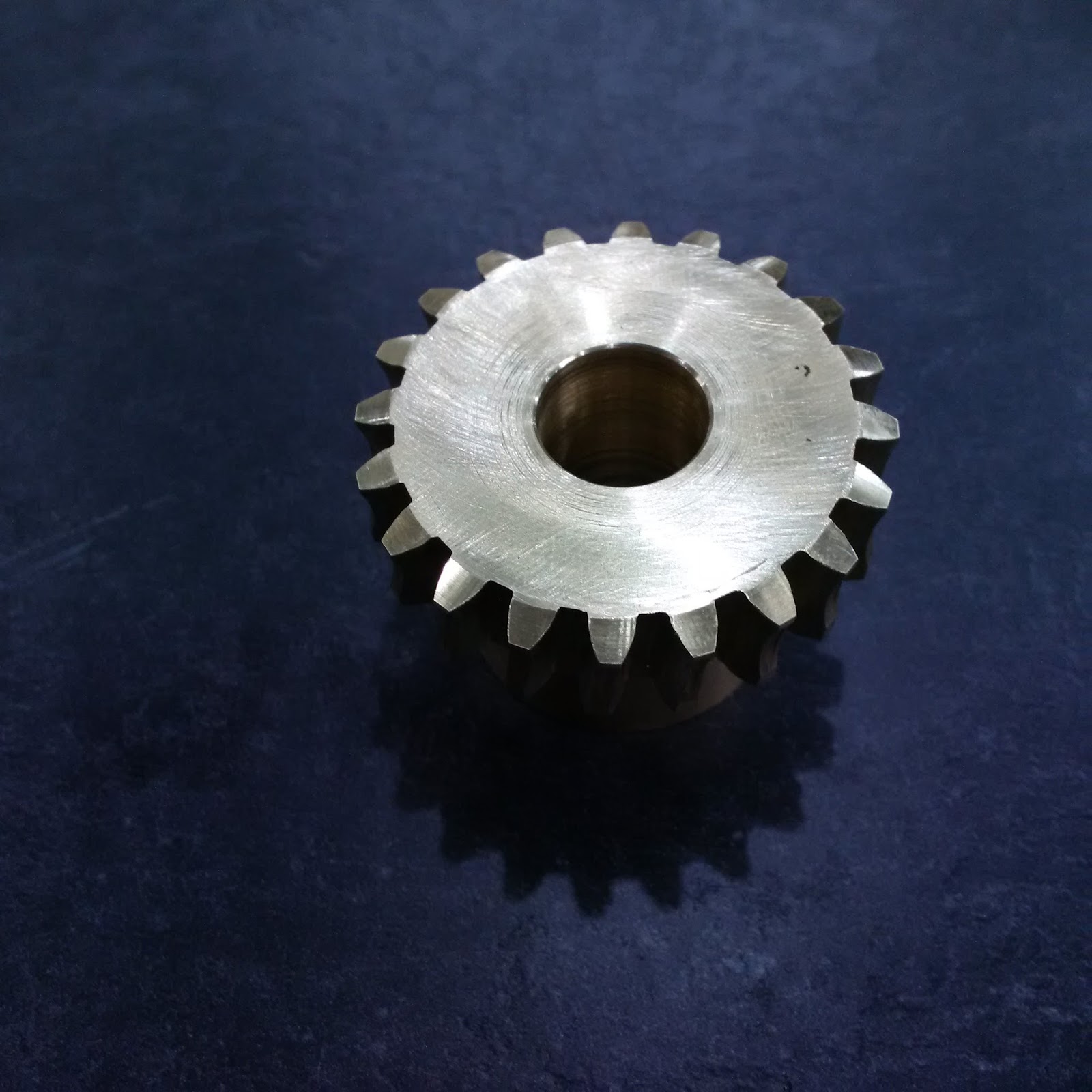 Another Day Another Project Worm And Worm Gear For My Metal Bandsaw