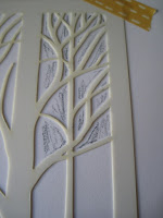 Colour applied, waiting to be blended Colour applied, waiting to be blended