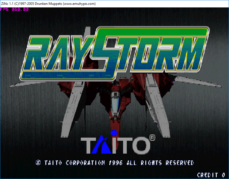 Retro Roms ZiNc v1.1 Romset