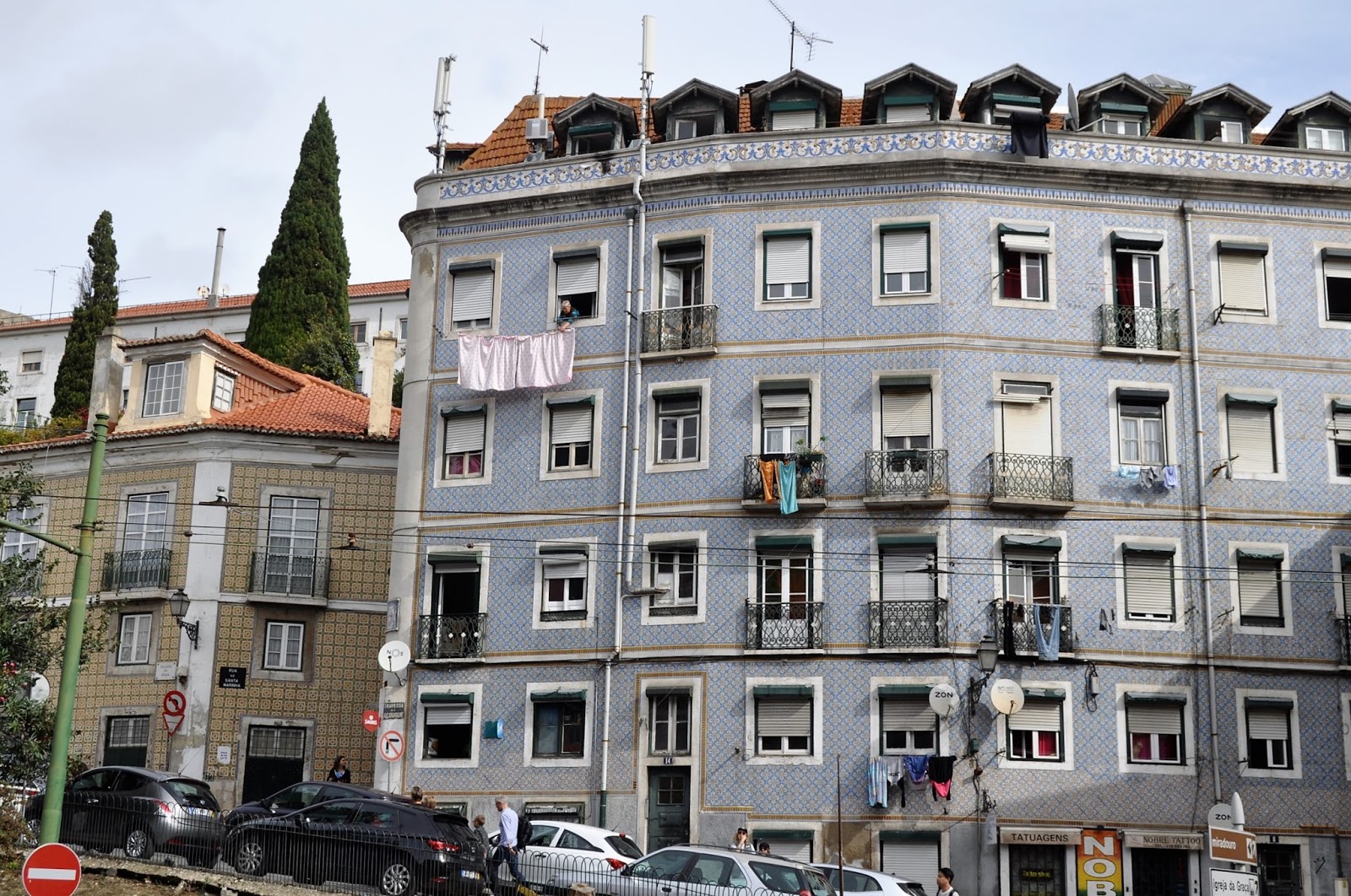 8 Great Discoveries in Lisbon, photo by Modern Bric a Brac