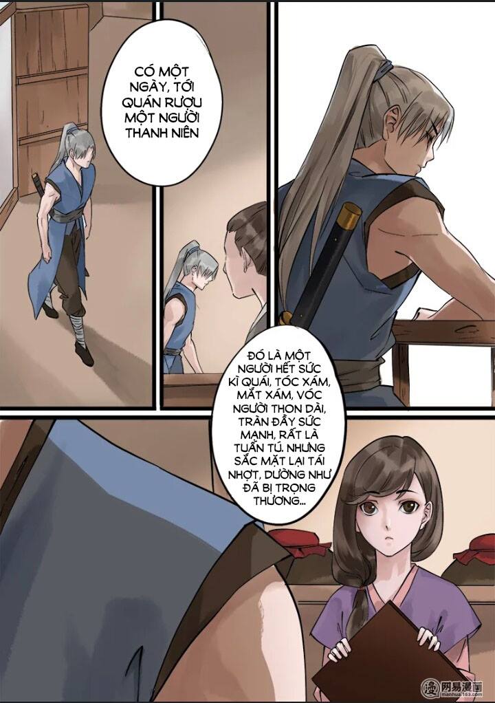 Sư Phụ Là Đào Hoa Yêu - Chương 2 - Trang 16