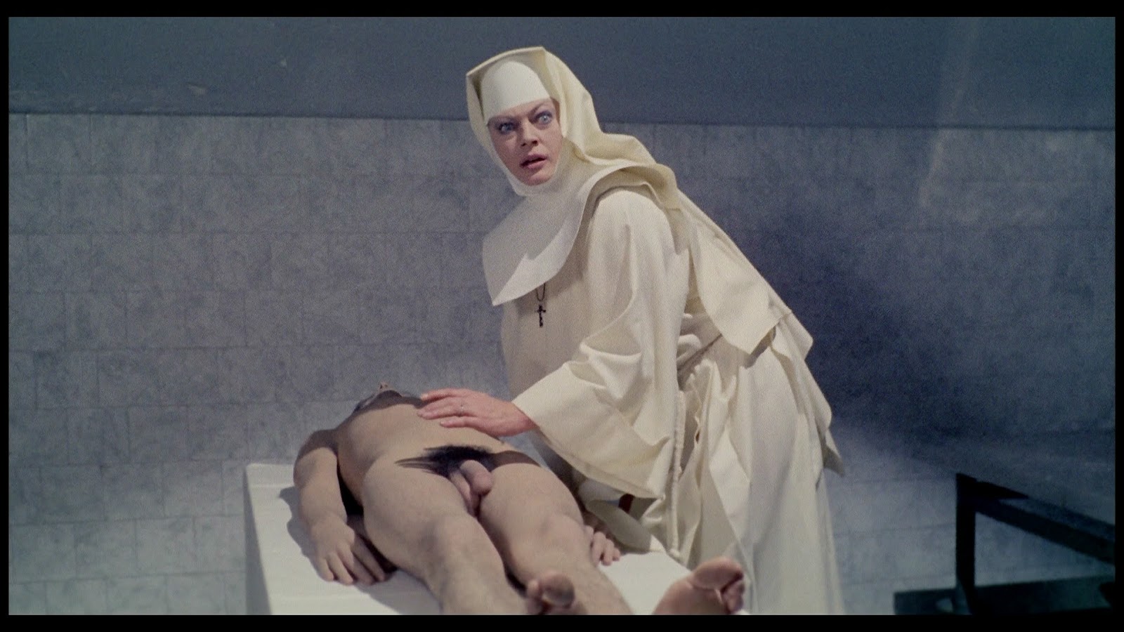 The Psychotronic Kinematograph: The Killer Nun (1979, Giulio