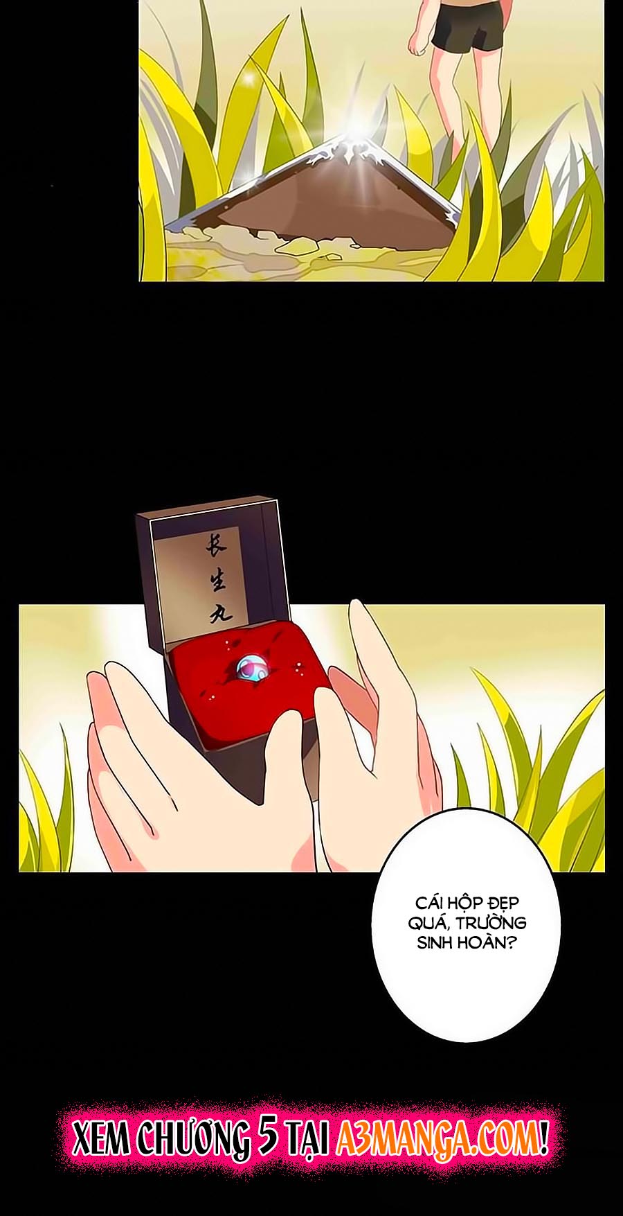 Bất Tử Y Sinh Tới Từ Tần Triều Chap 4 - Next Chap 5