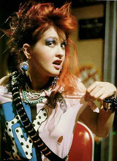 Cyndi Lauper HairStyles - Women Hair Styles Collection