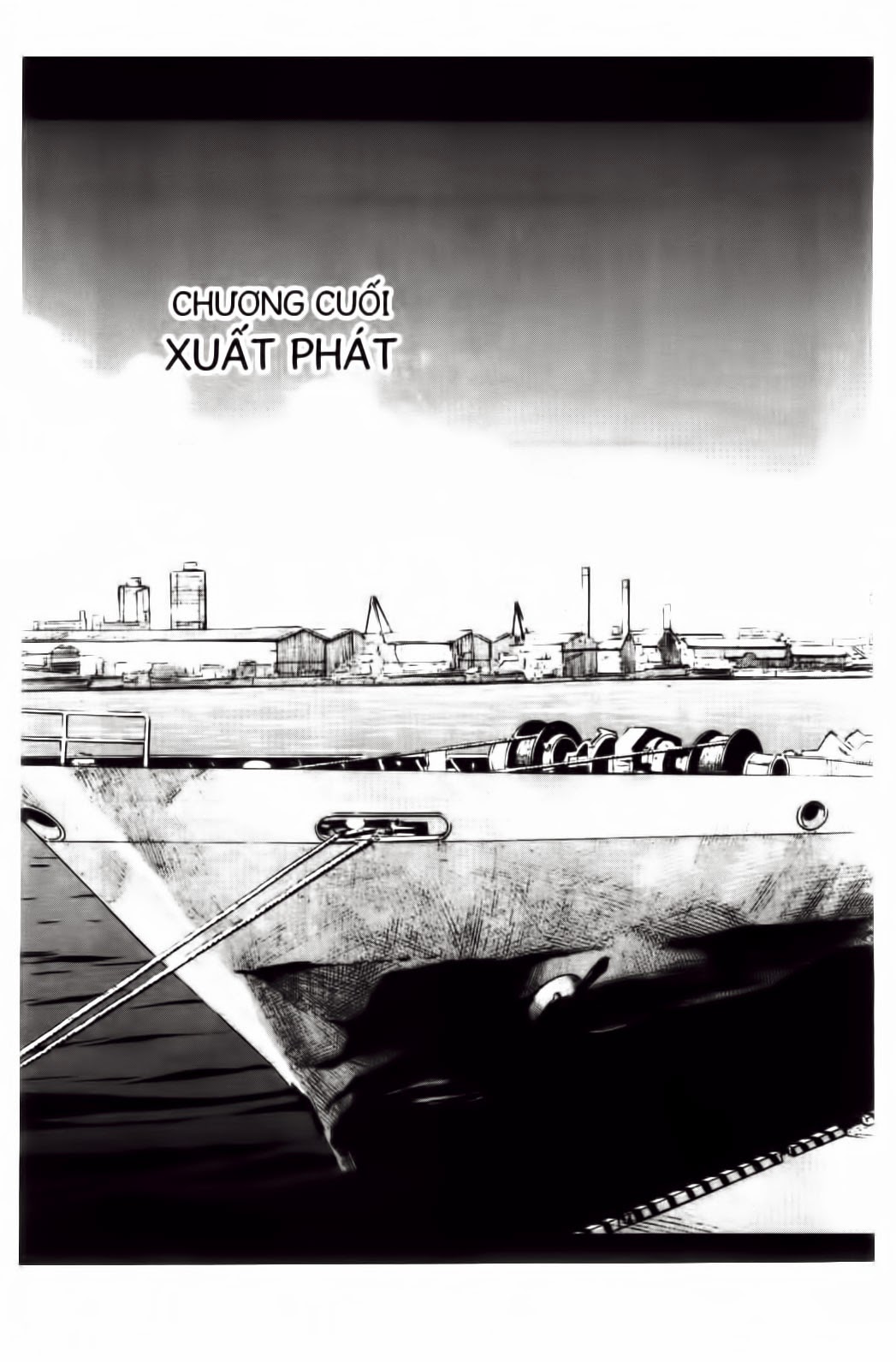 TT8 - Umizaru - Khỉ Biển Chap 119 - Truyen.Chap.VN