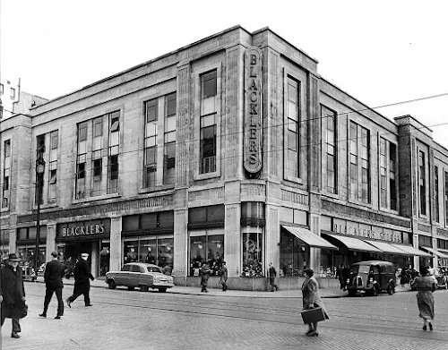 Blackler's, Great Charlotte Street