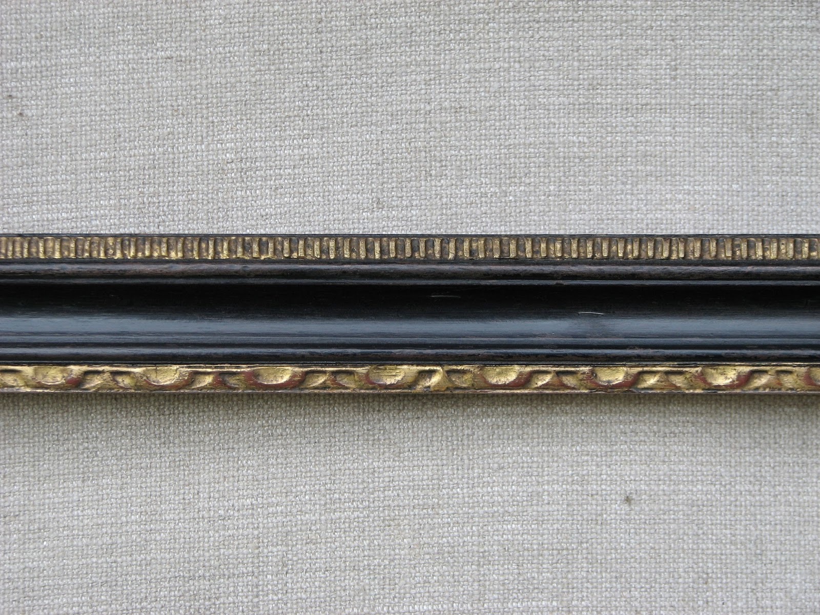 Dermot McArdle Making a Hogarth Frame