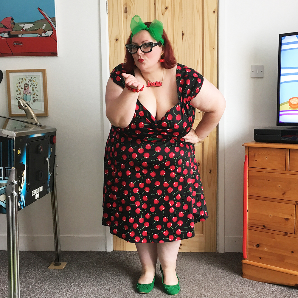 LollyLikesFATshion: Cherry Bomb