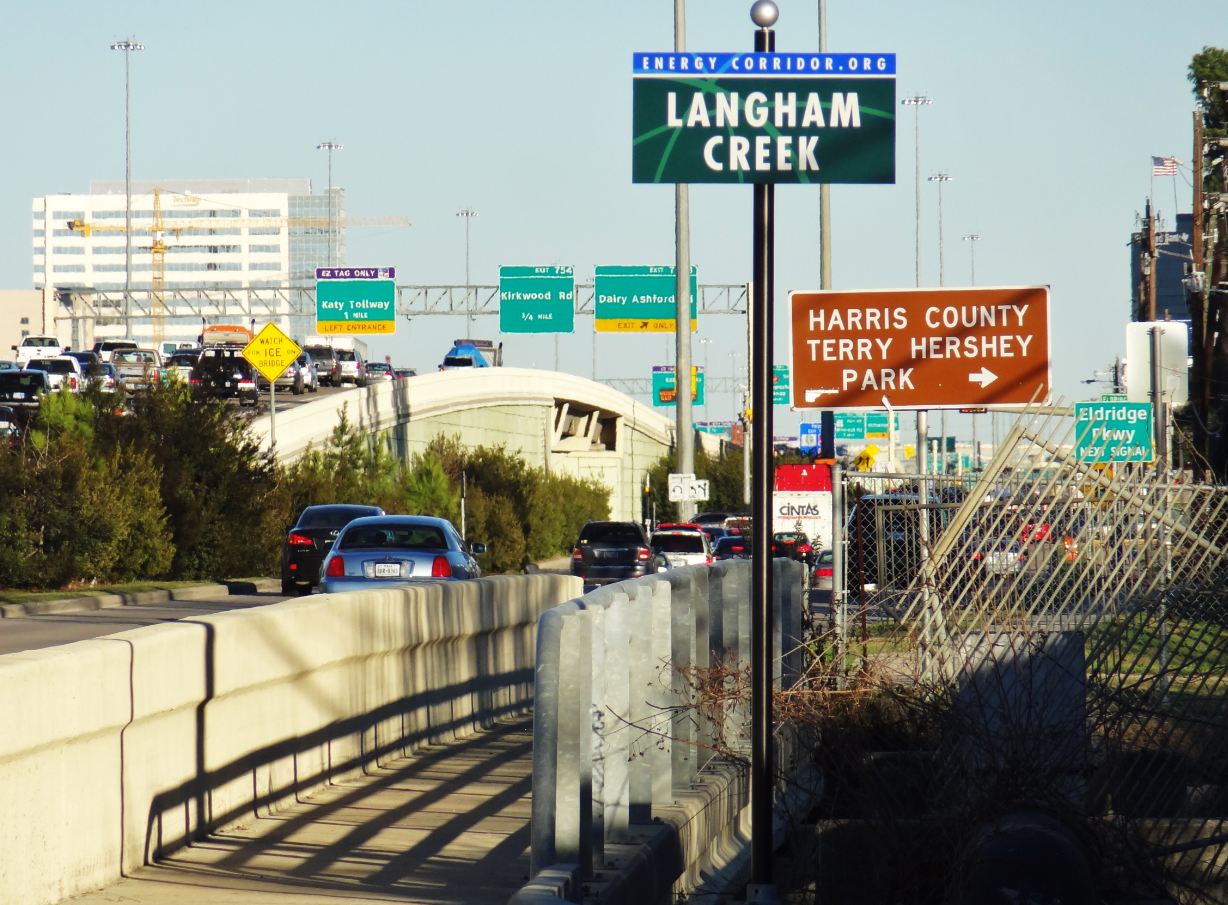 H-Town-West Photo Blog: Langham Creek