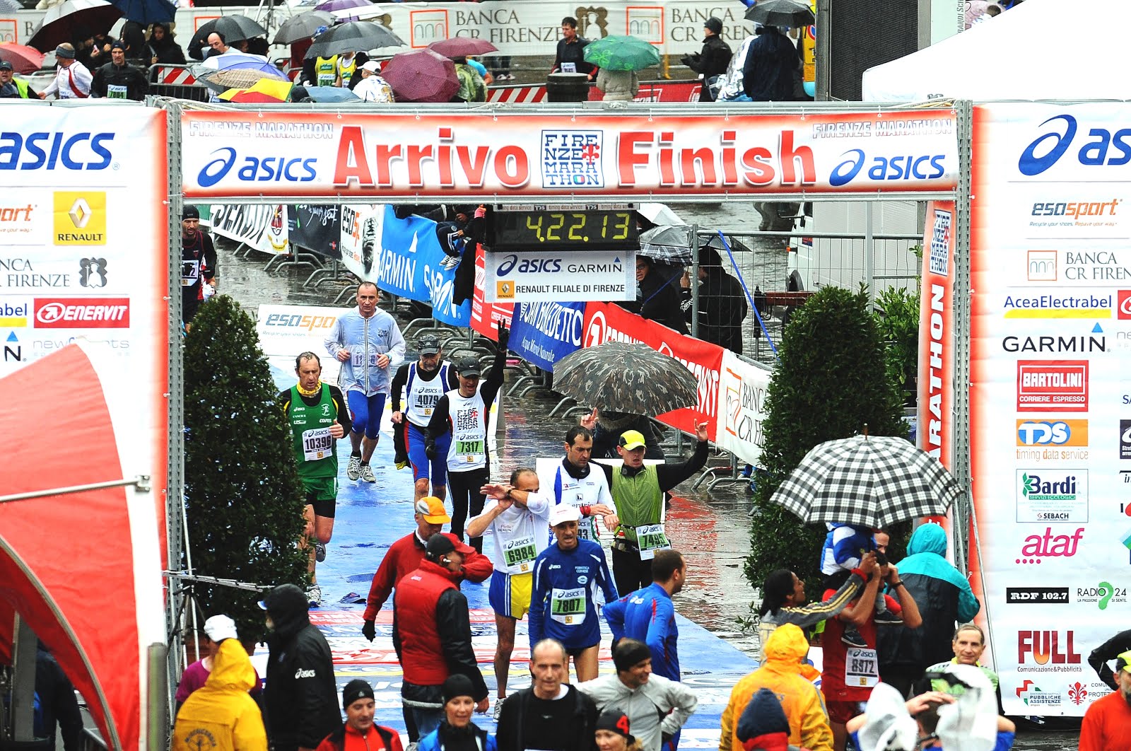 Maratona de Florença 2010