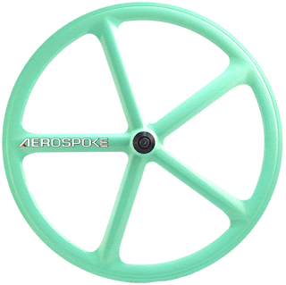  Fixed Bike Wheel from Aerospoke 