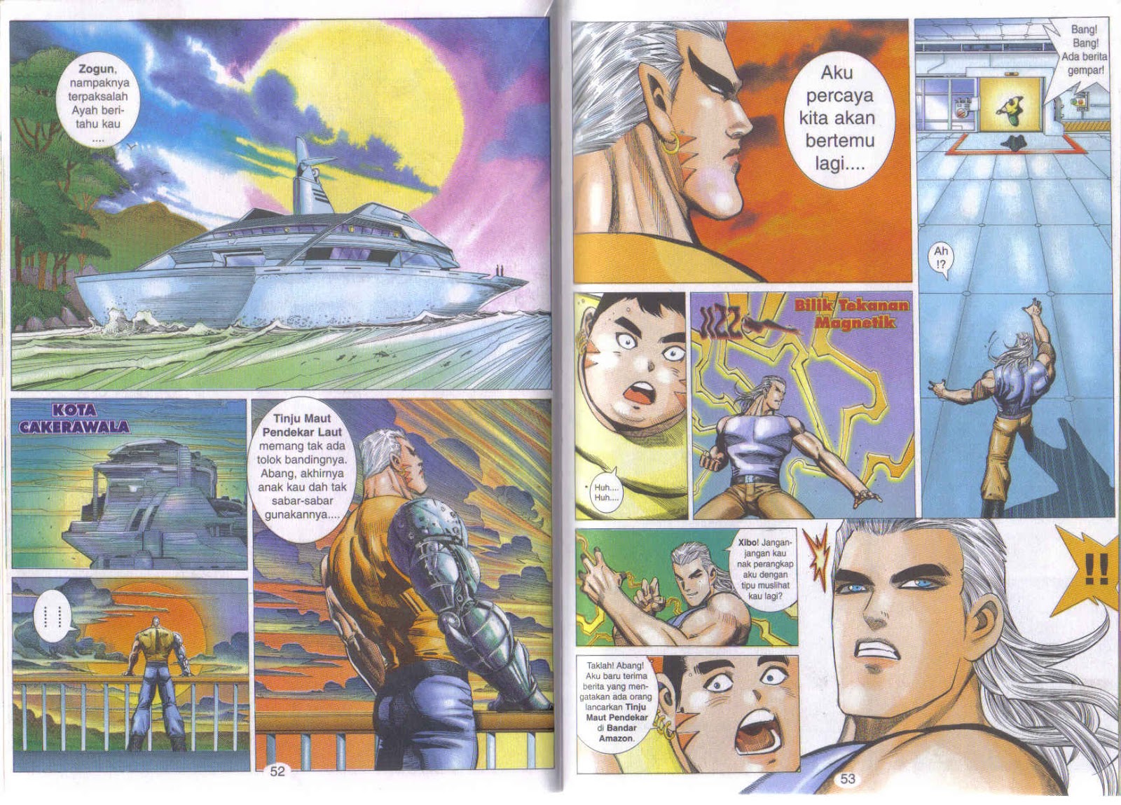 komik 3 pendekar komik 3 pendekar