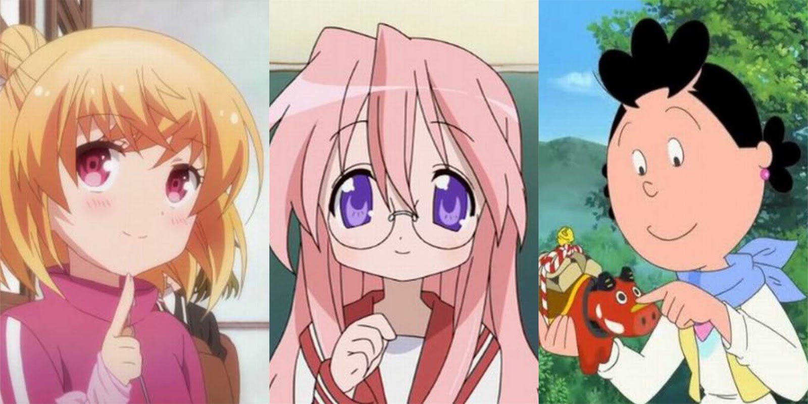 Iniliah 15 Karakter Wanita Anime Airhead Yang Paling Disukai Oleh Fans Di Jepang Extalia Hobbies