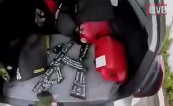 video of gunman shooting in christchurch video of gunman shooting in christchurch
