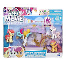 My Little Pony Canterlot Large Story Pack Scootaloo Friendship is Magic Collection Pony