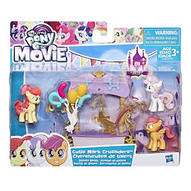 My Little Pony Canterlot Large Story Pack Apple Bloom Friendship is Magic Collection Pony