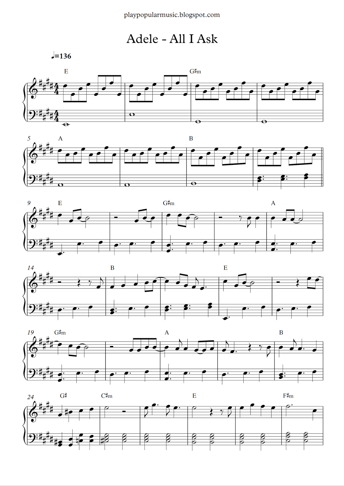 Songs Songs