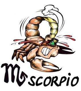 Σκορπιός ♏ Scorpio