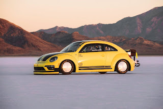 Volkswagen Beetle LSR (Land Speed Record)