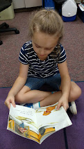 We LOVE to read!
