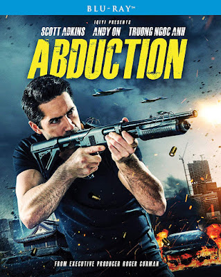 Abduction 2019 Blu Ray