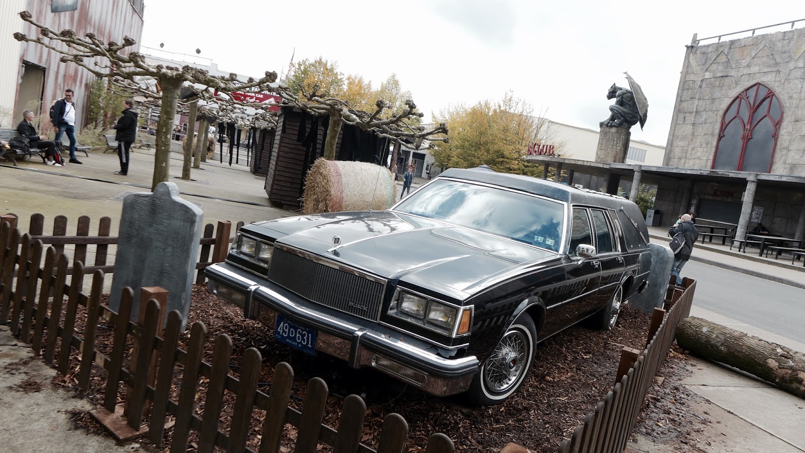 Movie Park Hurra Ich Bin Im Film Freizeitpark Freizeitpark