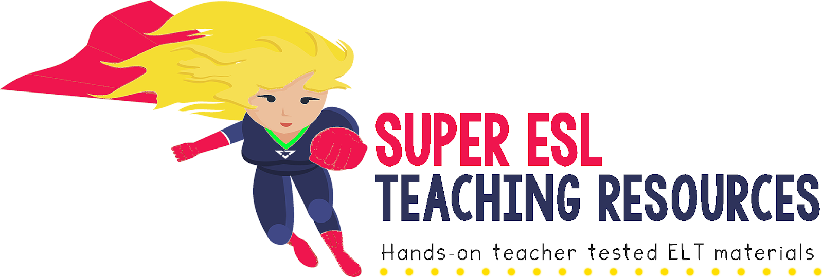 Super ESL Teaching Resources