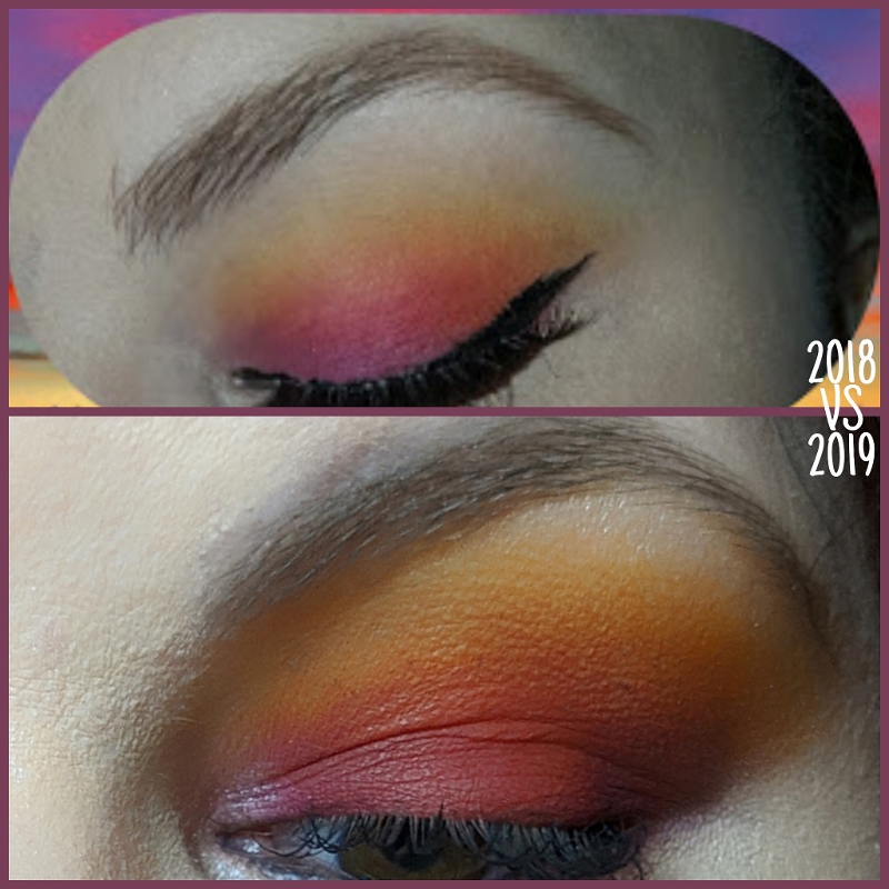 Lulu's Life Sunrise Eyes Tutorial (a year later)