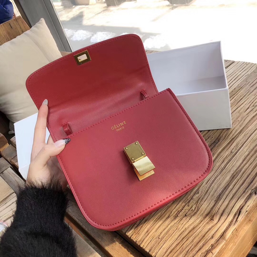 Celine Classic Bag