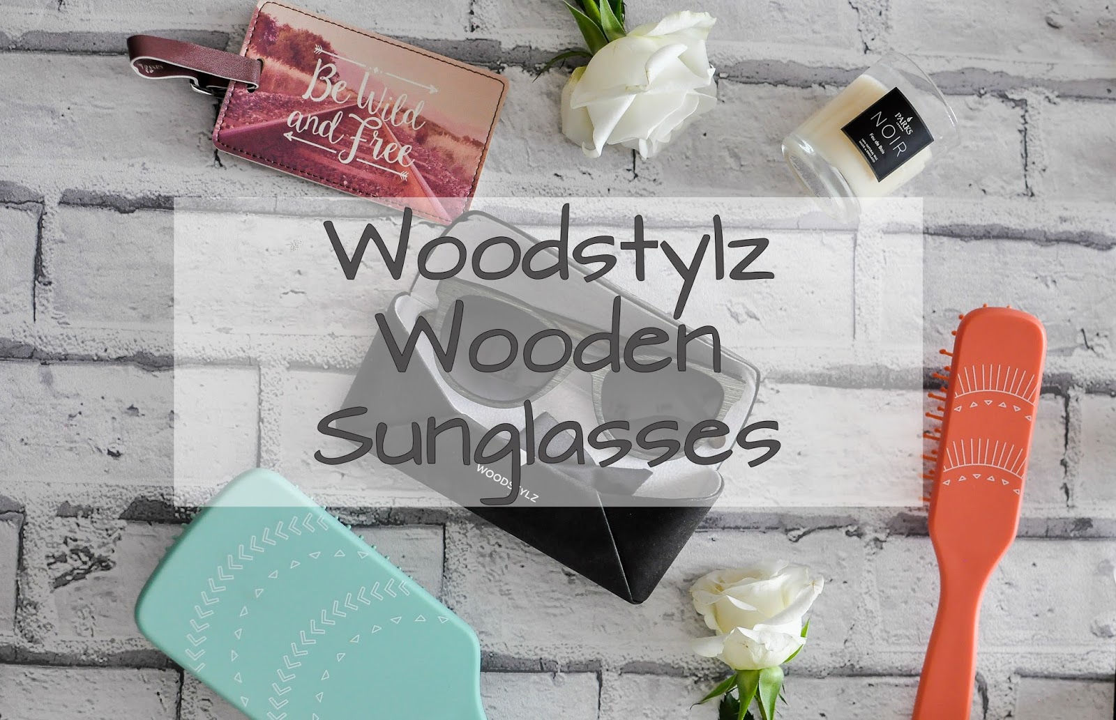 The Must Have Wooden Sunglasses from Woodstylz