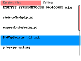Apk файл. Received files. Dropbox passwords. Received files. Передача файлов отключена политикой windows 10.