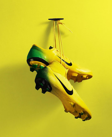 Nike Mercurial Vapor Xi Fg Verde Botines Fútbol en Mercado Libre