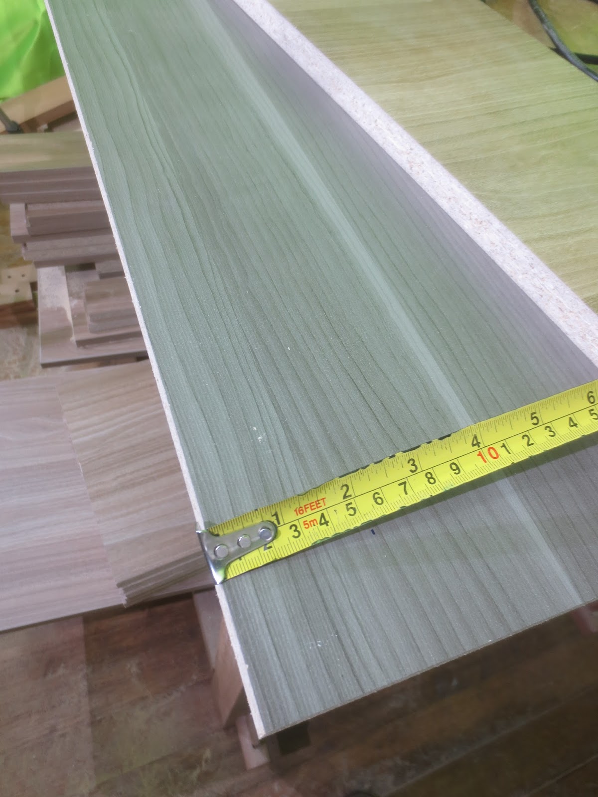 Decoraciones Manualidades En Madera: Como Hacer Ranuras En La MELAMINA