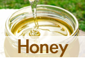 different types of honey