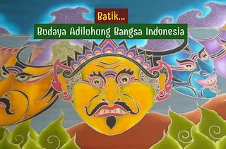 Kalinggo Batik Solo Warisan Nenek Moyang Yang Tetap Lestari