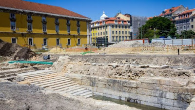 Resultado de imagem para mural de saramago que havia no campo das cebolas