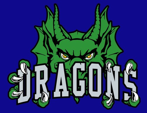  The Cincinnati Dragons 50s #2